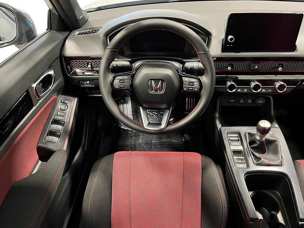 New 2026 Honda Civic Si image 12