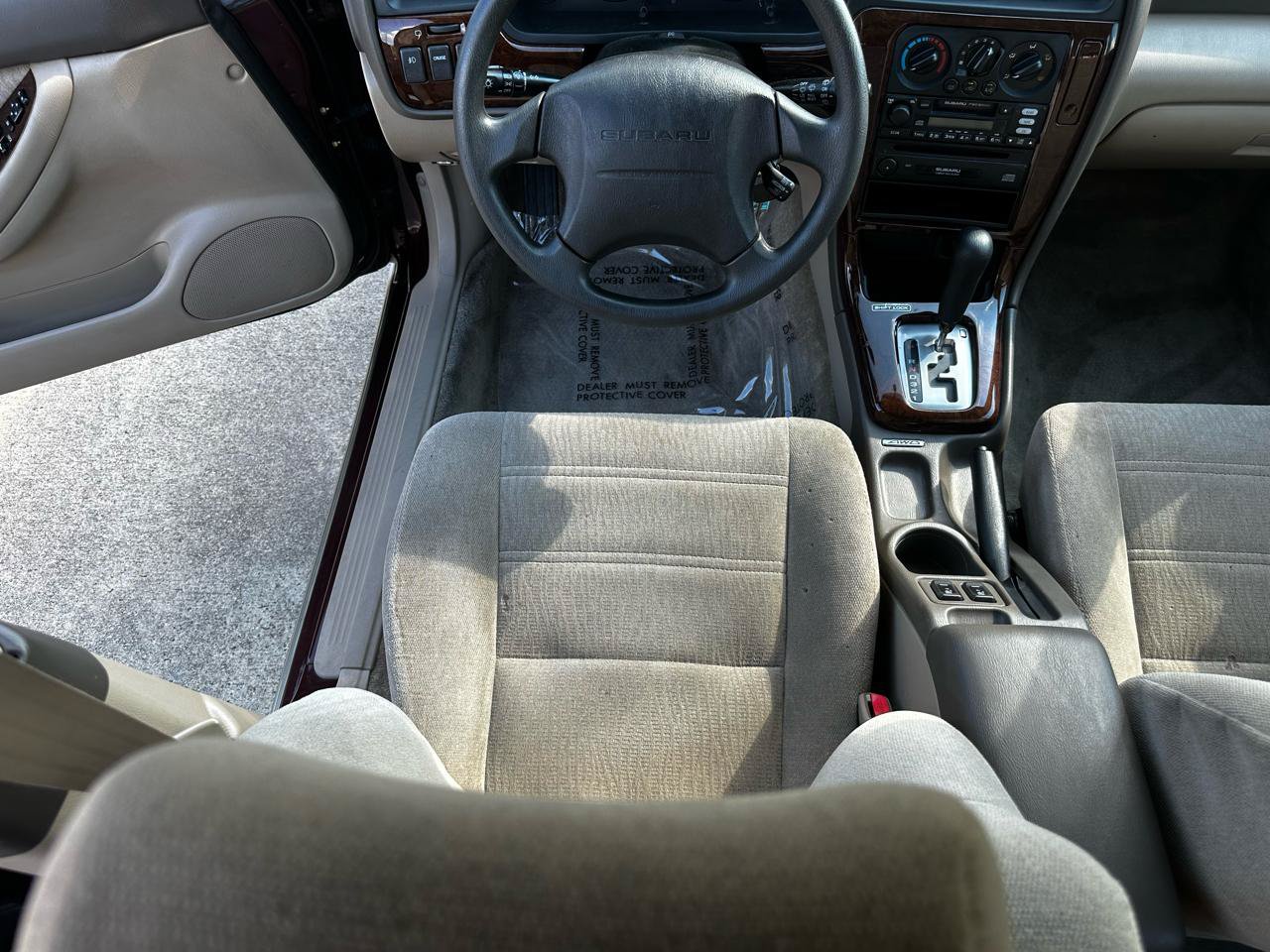 Used 2001 Subaru Outback Wagon AWD/4WD image 39