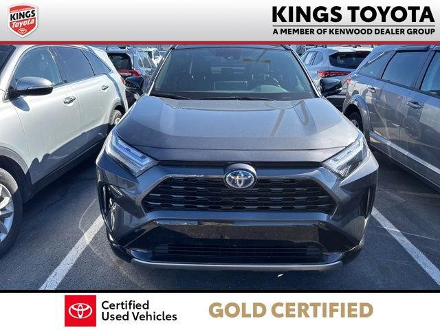 Used 2023 Toyota RAV4 XSE w/ XSE Grade Weather Package image 3