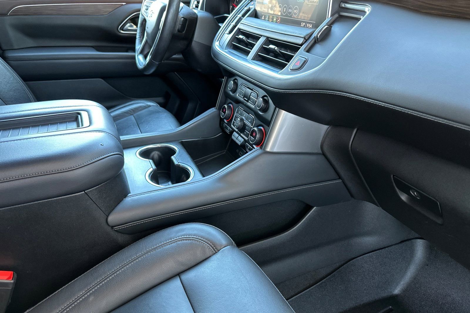 Certified 2021 Chevrolet Tahoe Z71 w/ Z71 Signature Package image 18
