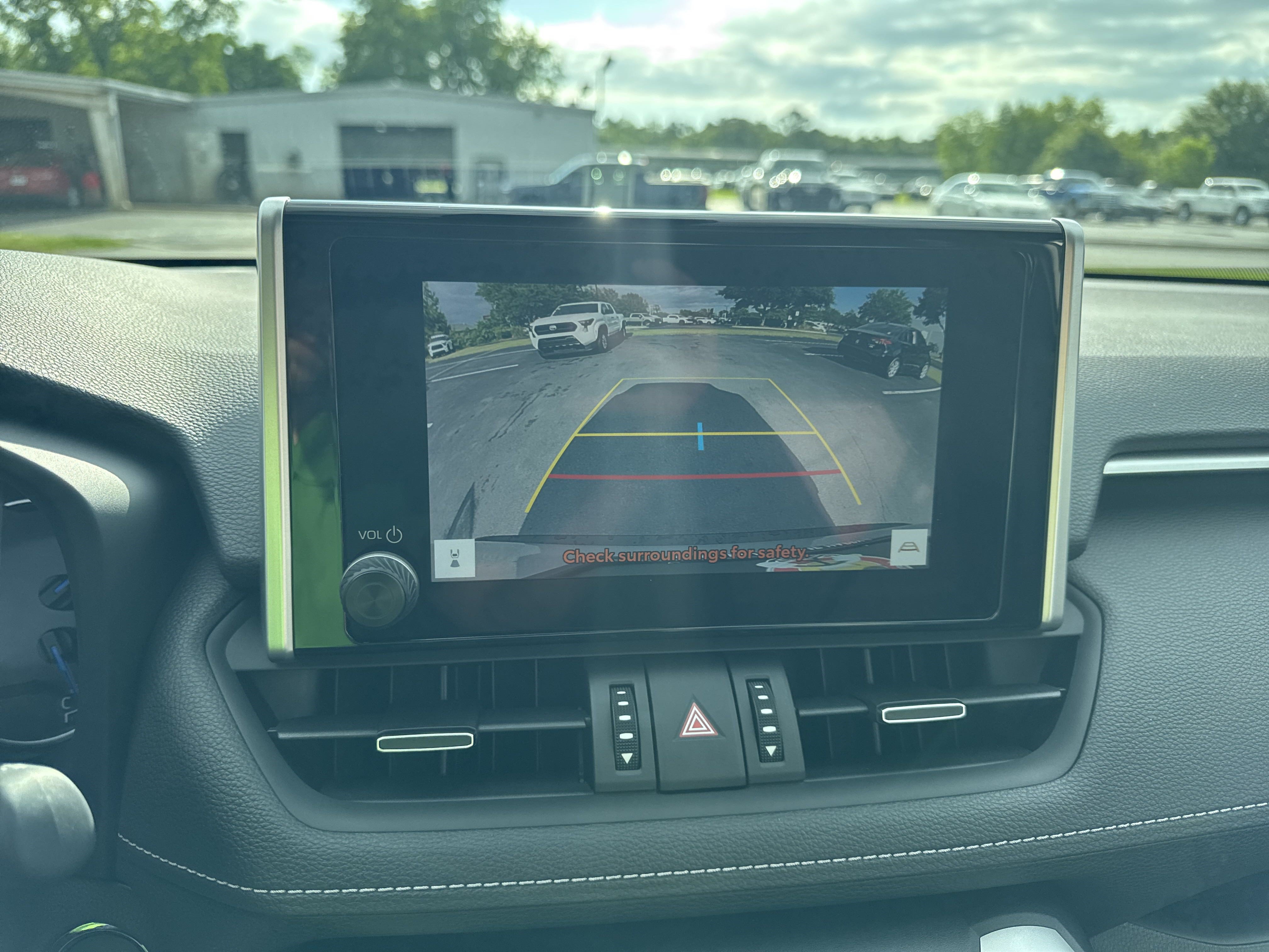 New 2025 Toyota RAV4 XLE Premium AWD/4WD image 21