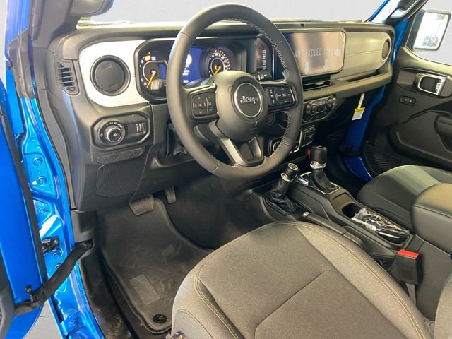 New 2026 Jeep Wrangler Sport AWD/4WD image 11