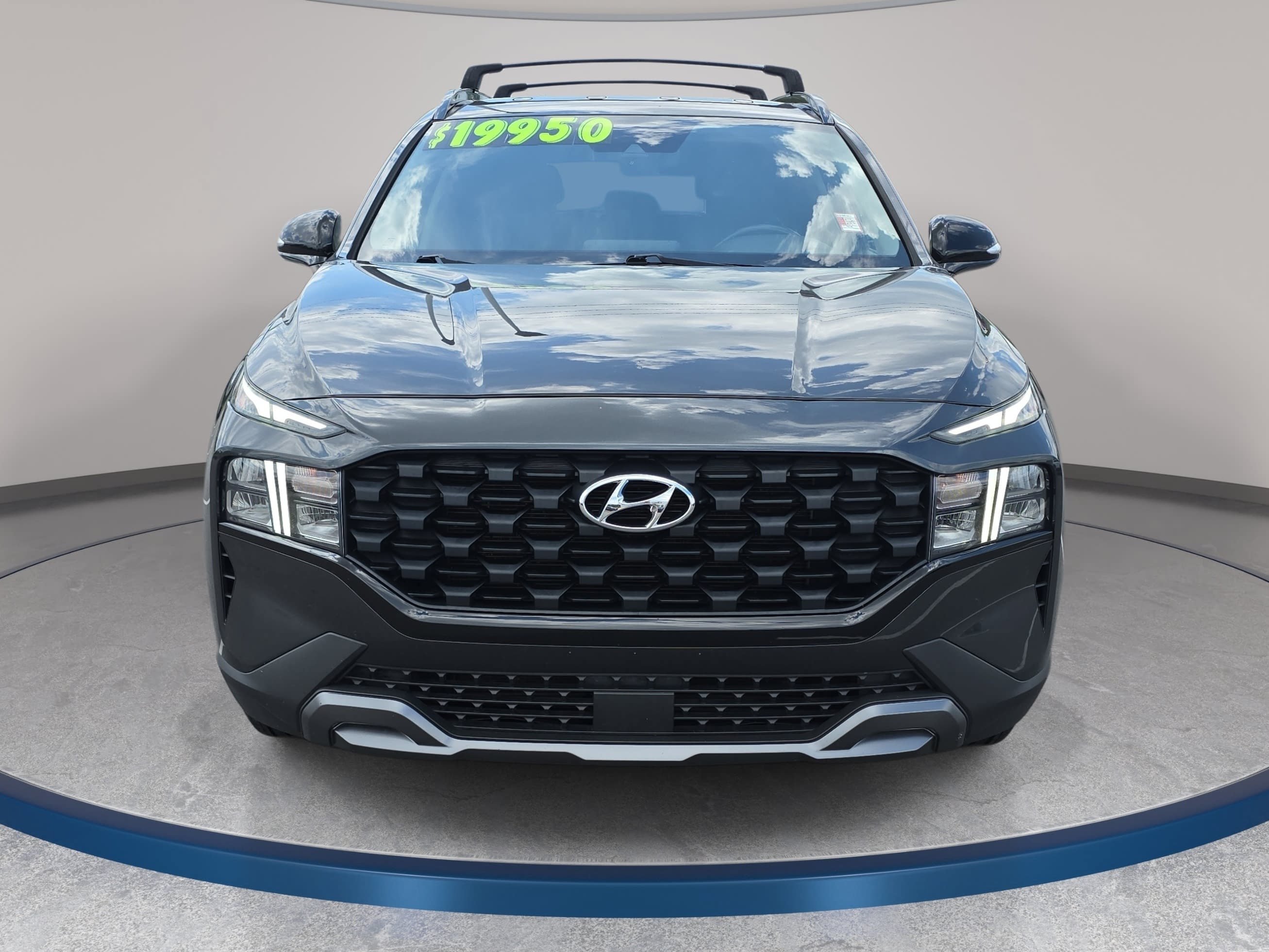 Used 2022 Hyundai Santa Fe XRT w/ Cargo Package FWD image 3