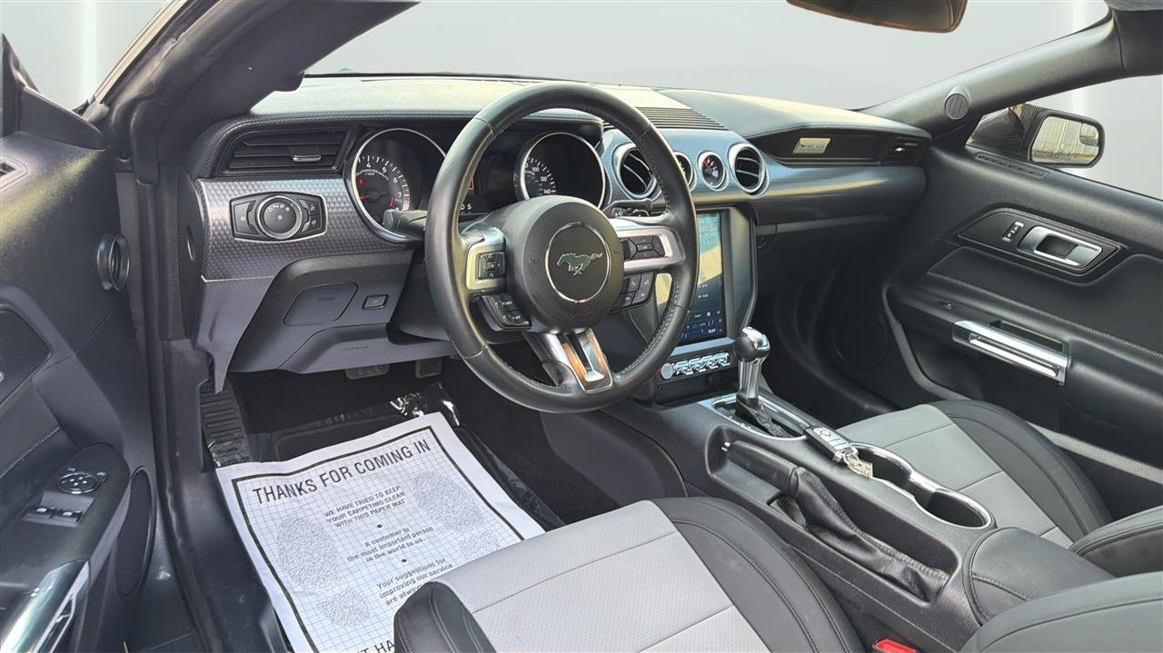 Used 2019 Ford Mustang GT w/ GT Performance Package RWD image 17