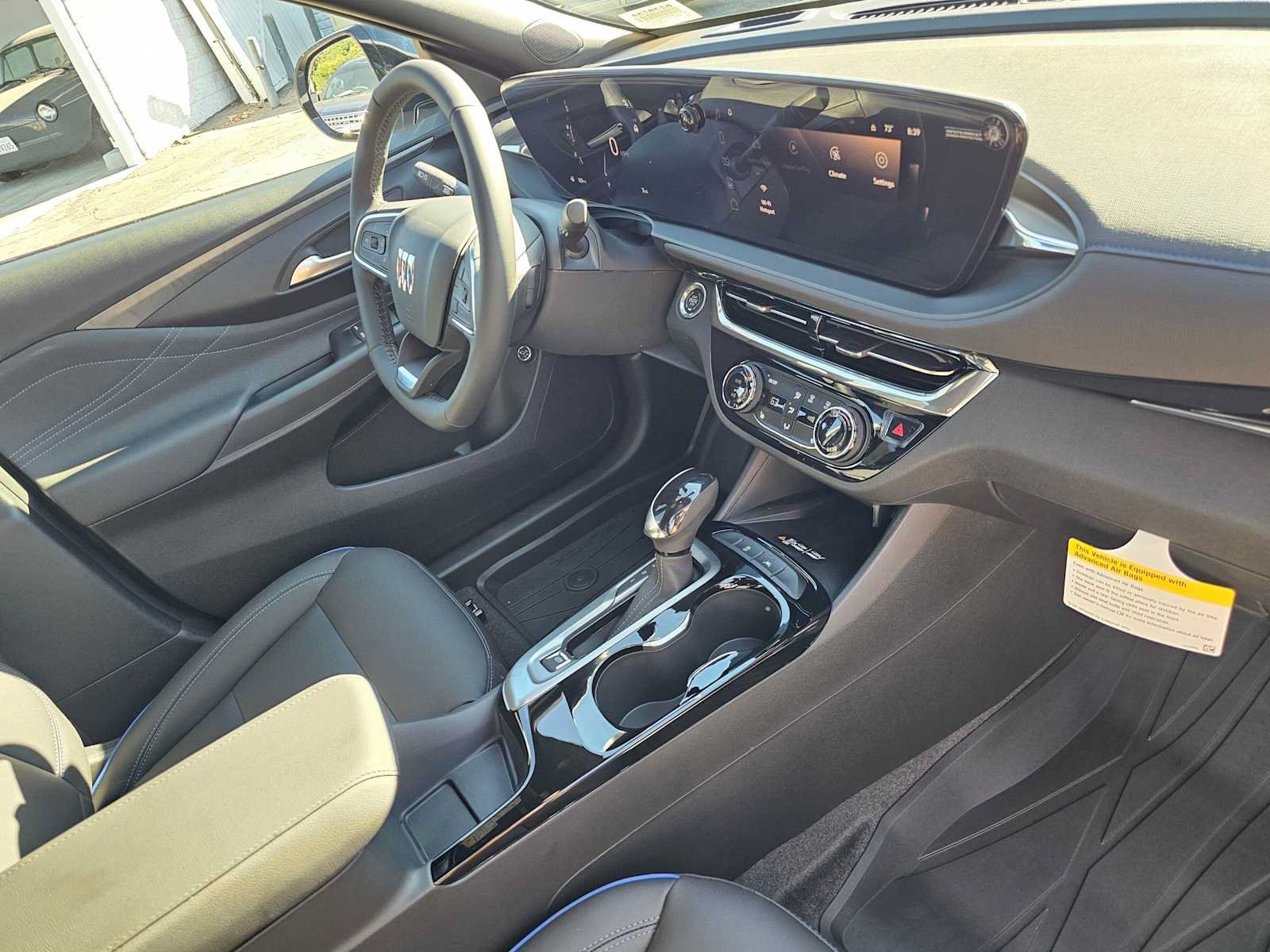 New 2026 Buick Envista Sport Touring w/ Convenience I Package FWD image 11