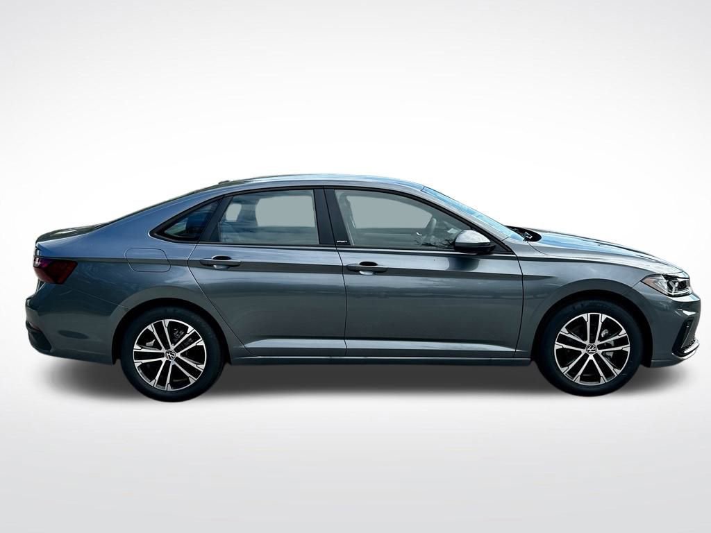 New 2026 Volkswagen Jetta Sport image 7