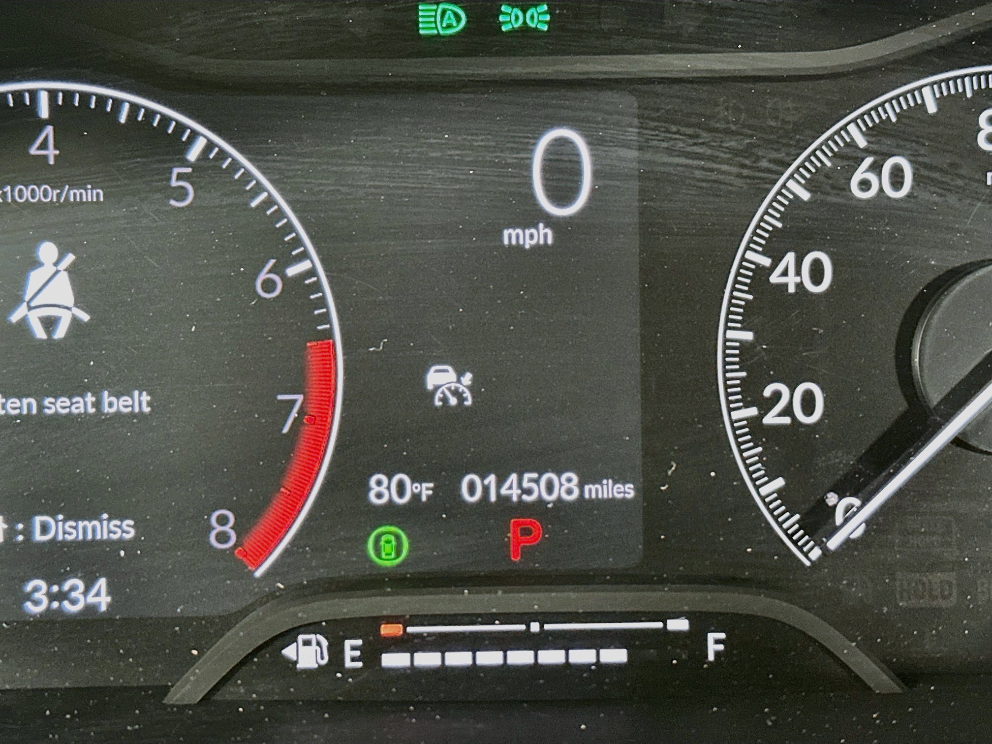Used 2024 Honda Civic EX image 19