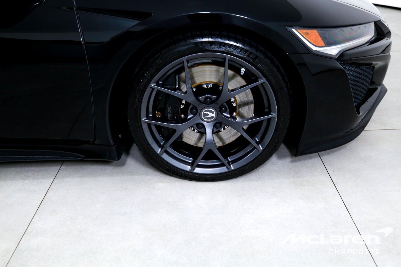 Used 2018 Acura NSX AWD/4WD image 25