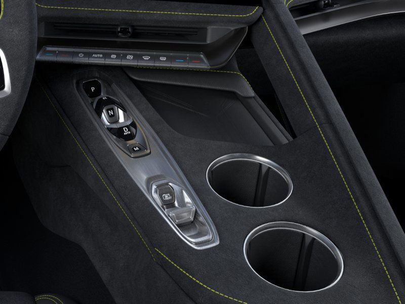 New 2026 Chevrolet Corvette Stingray Premium Cpe w/ Z51 Performance Package image 51