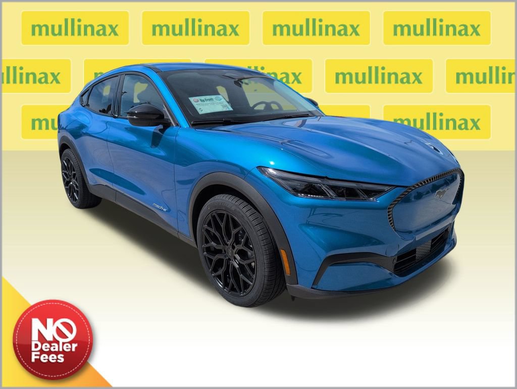 New 2026 Ford Mustang Mach-E Select