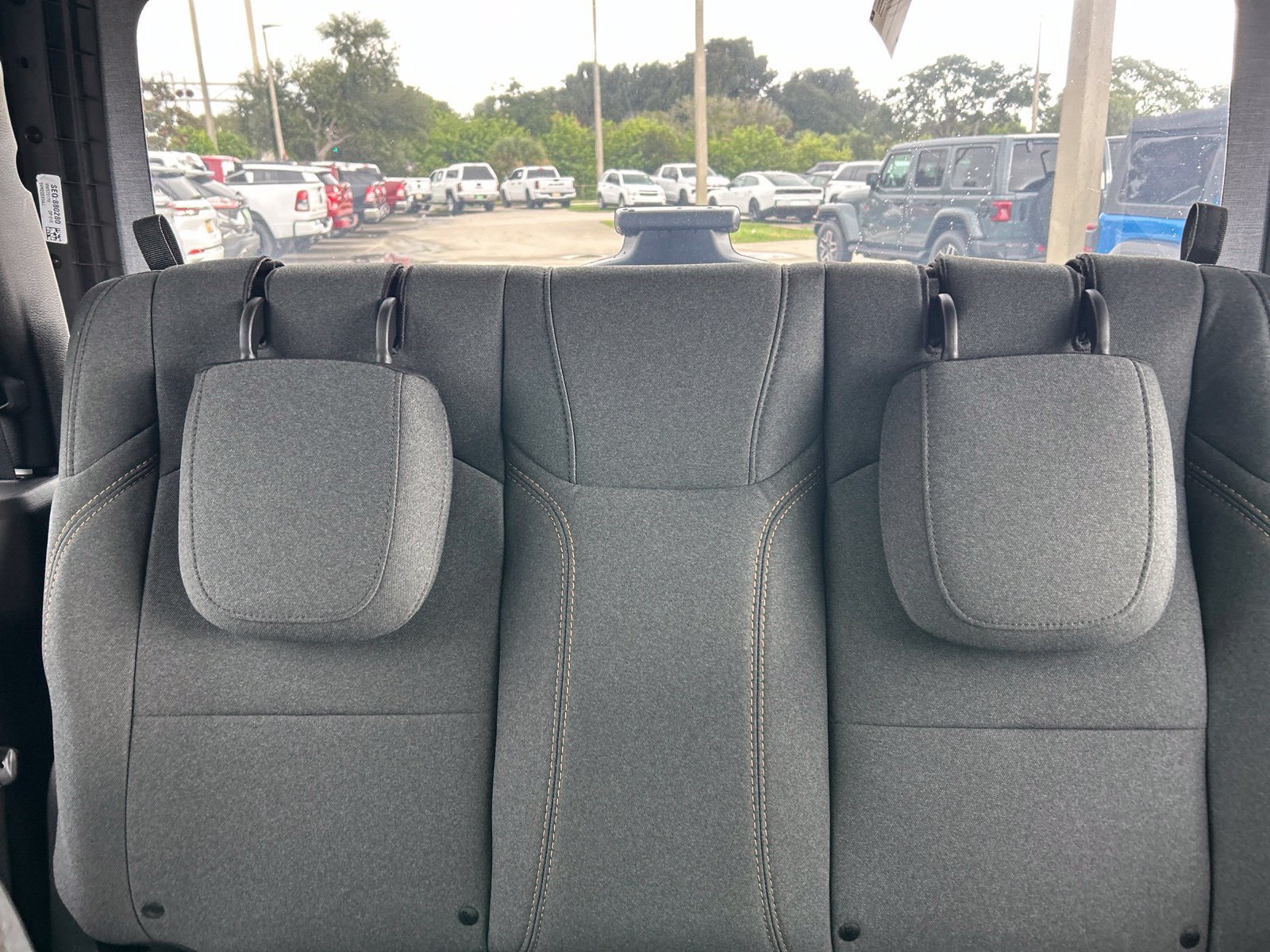 New 2027 Jeep Wrangler Sport AWD/4WD image 11