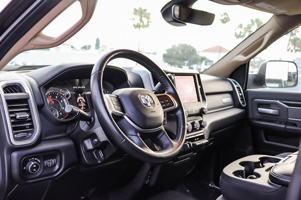 Used 2019 RAM 2500 Big Horn RWD image 22