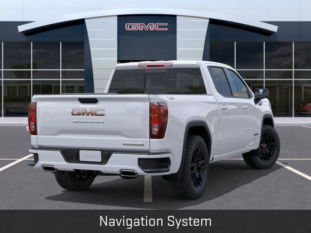 New 2026 GMC Sierra 1500 Elevation w/ Preferred Package AWD/4WD image 5