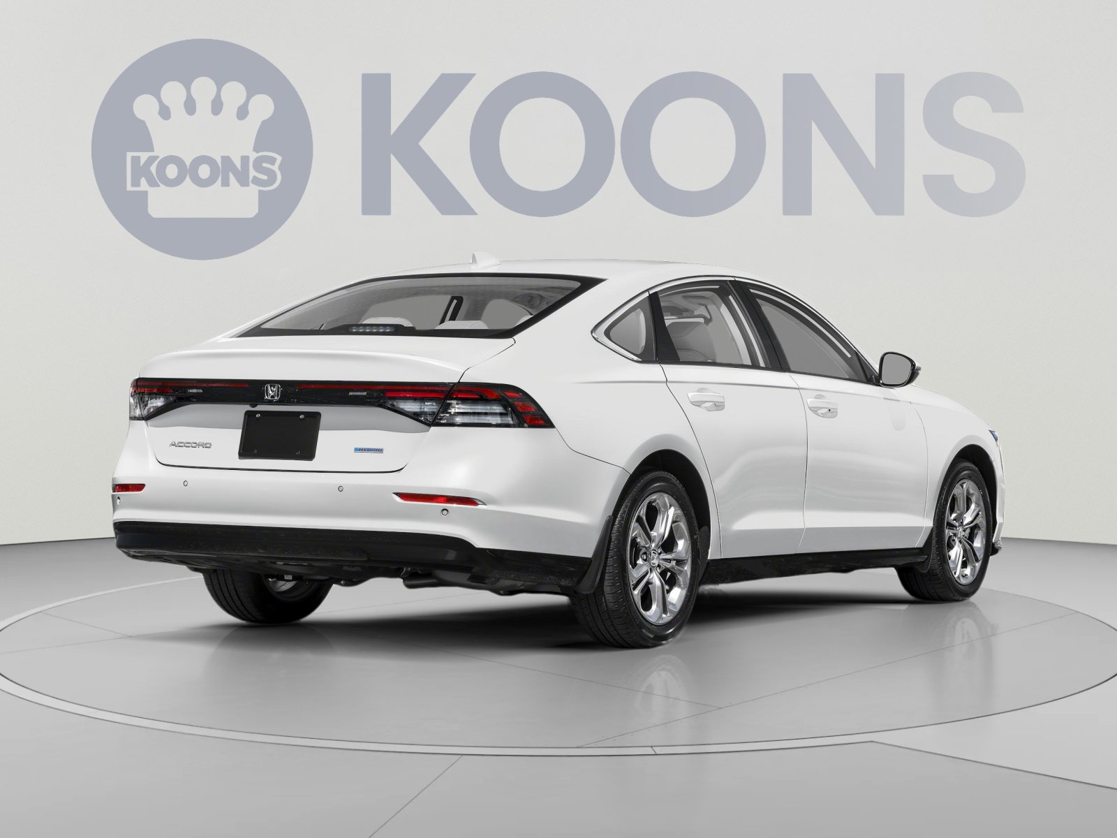 Used 2024 Honda Accord EX-L image 2