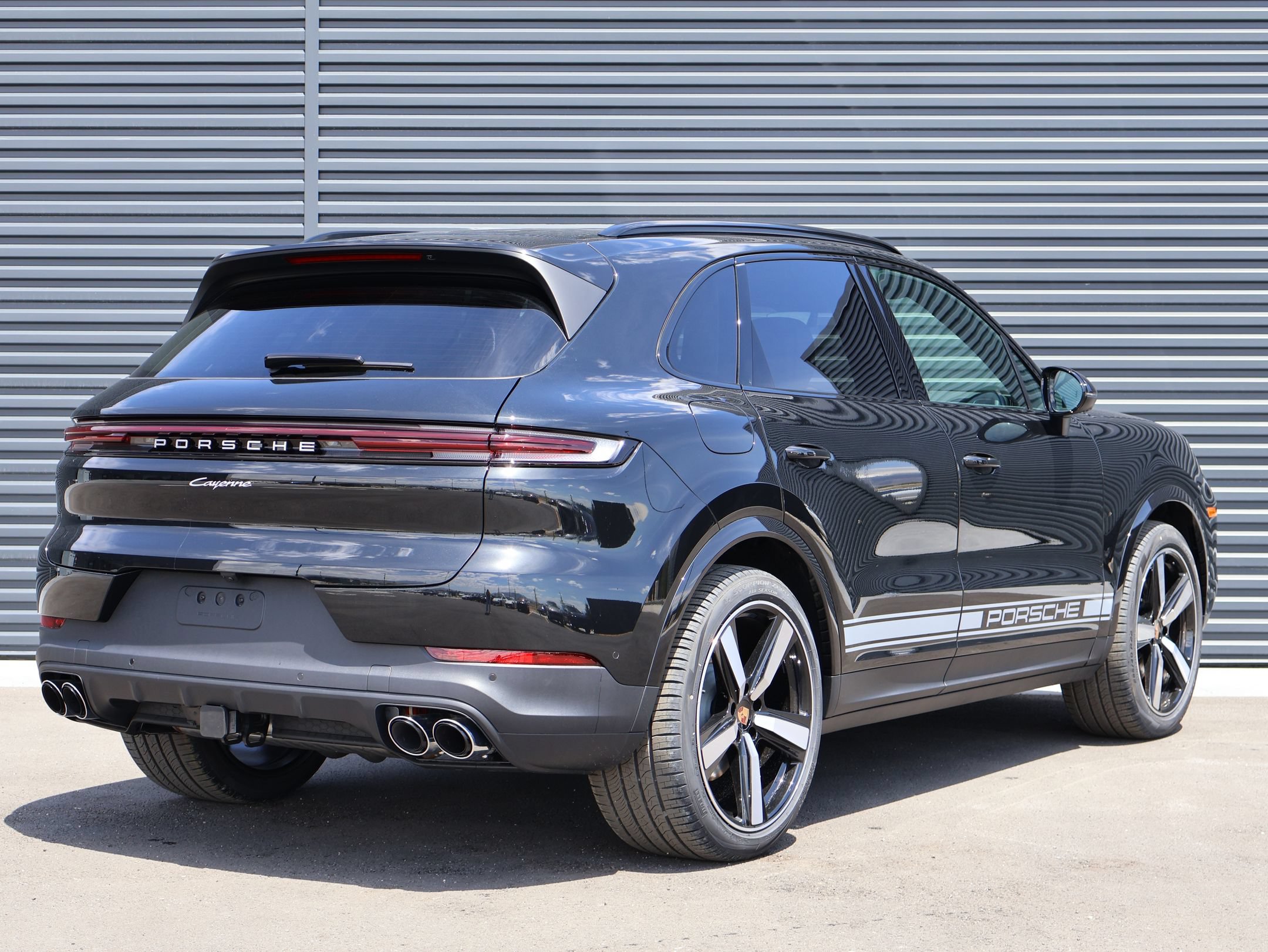 New 2026 Porsche Cayenne AWD/4WD image 9