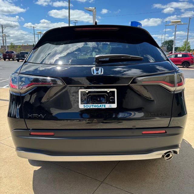 New 2026 Honda HR-V Sport image 4