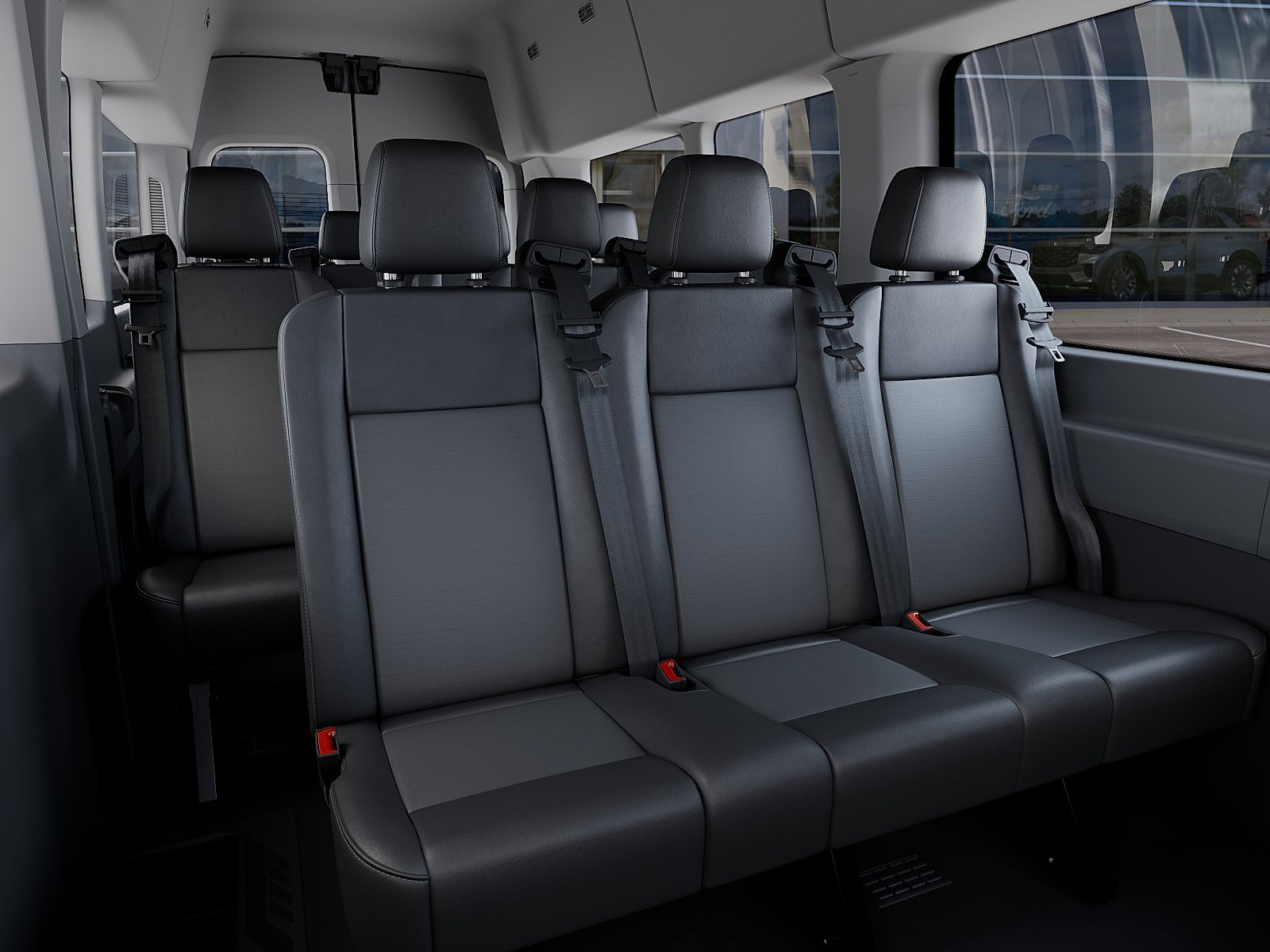 New 2027 Ford Transit 350 XL RWD image 11