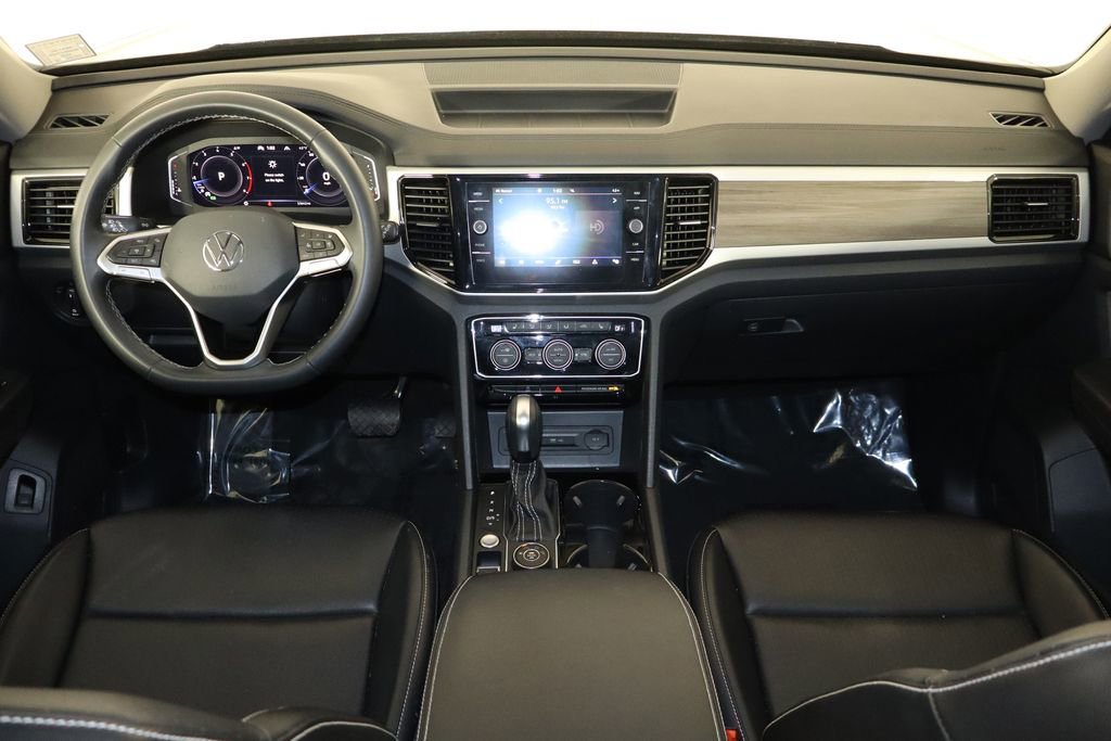 Used 2022 Volkswagen Atlas SEL image 14