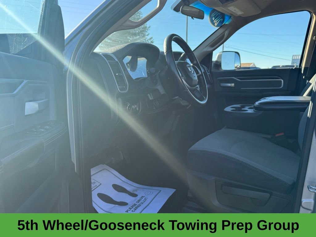 Used 2020 RAM 3500 Big Horn image 13