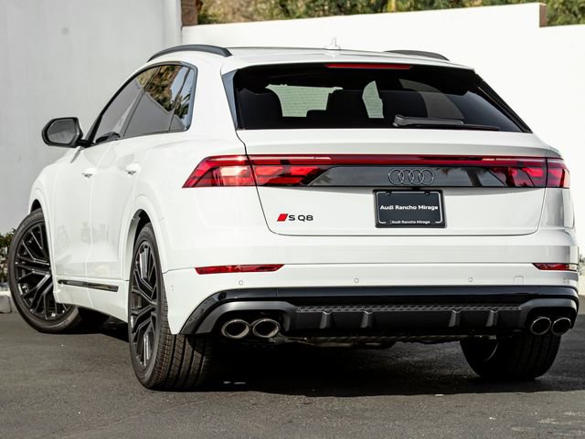 New 2026 Audi SQ8 Prestige AWD/4WD image 9