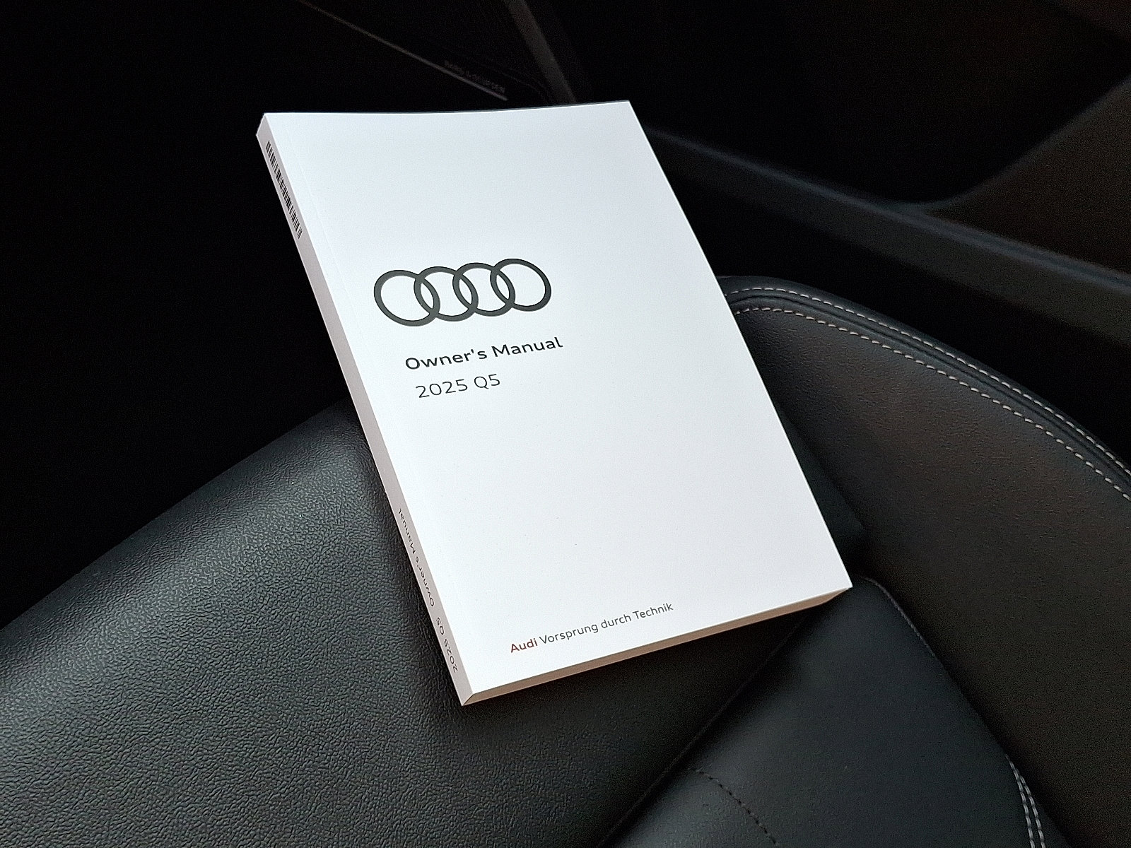 Certified 2025 Audi Q5 2.0T Premium Plus image 27