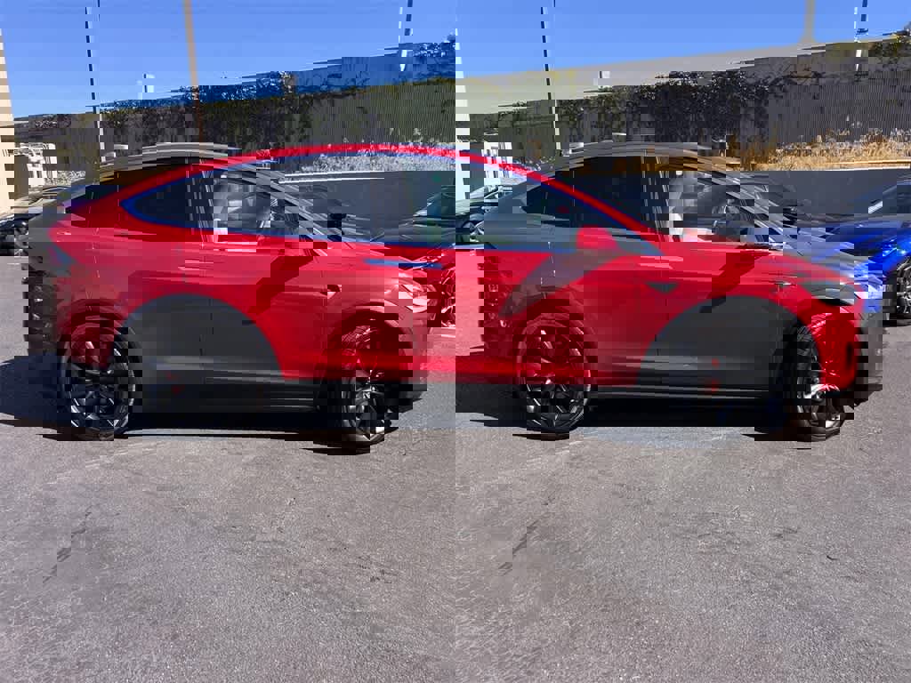 Used 2021 Tesla Model X Performance image 11