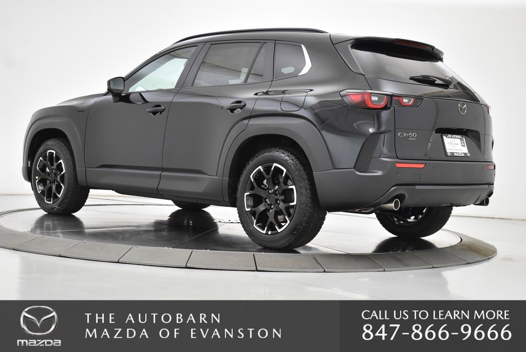 New 2026 MAZDA CX-50 Meridian Edition image 18