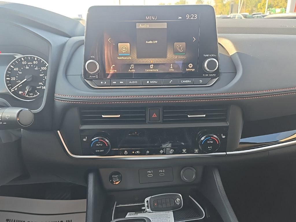 New 2026 Nissan Rogue SV w/ Rock Creek Premium Package image 21