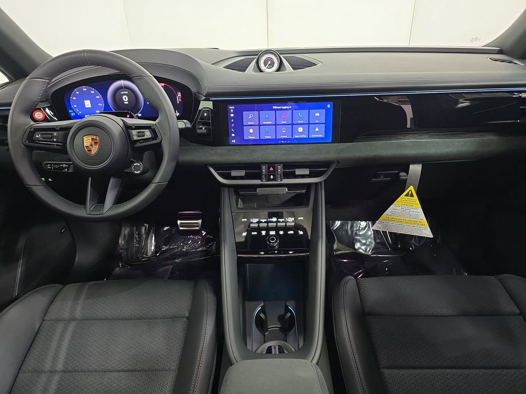 New 2026 Porsche Macan GTS Electric image 13