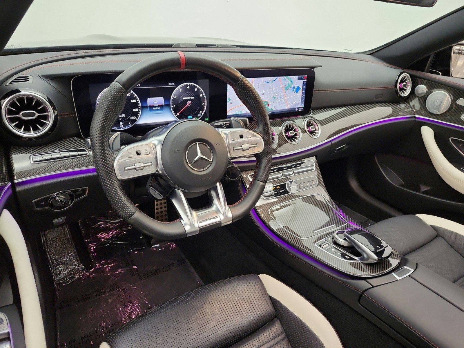 Certified 2020 Mercedes-Benz E 53 AMG 4MATIC Coupe image 14