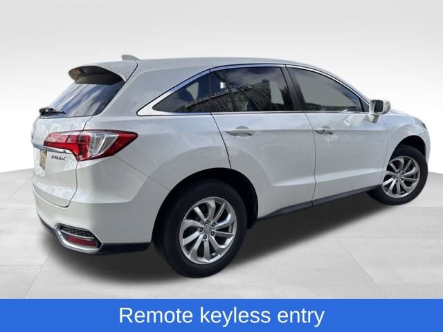 Used 2017 Acura RDX w/ Technology Package image 4