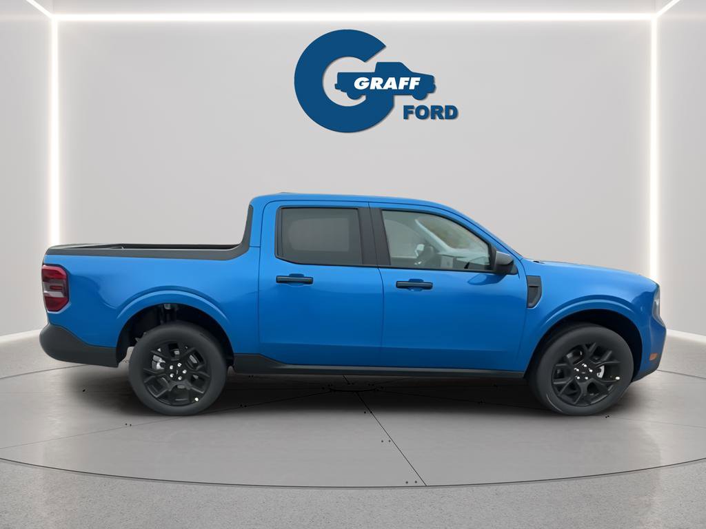 New 2025 Ford Maverick XLT w/ XLT Luxury Package image 7