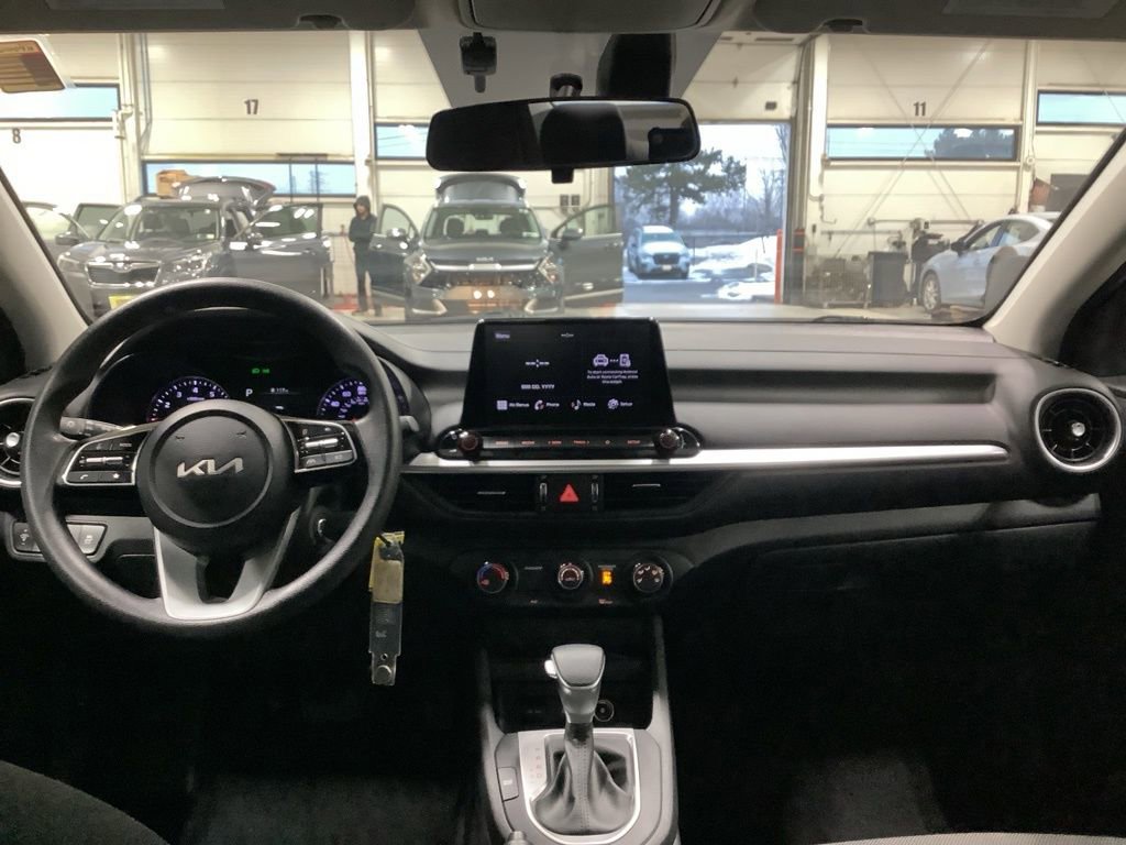 Certified 2023 Kia Forte LXS image 8
