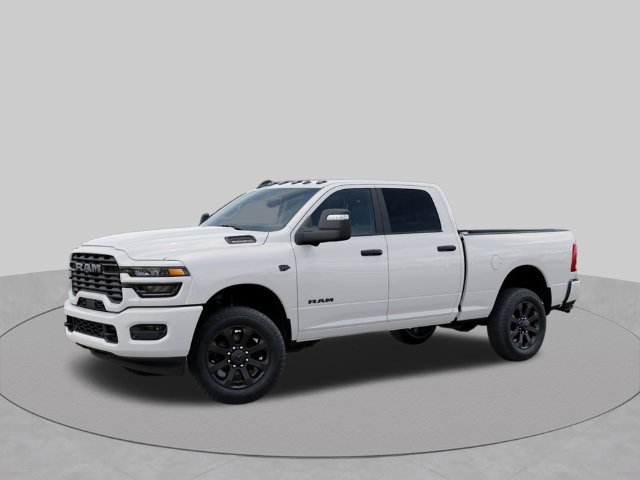 New 2027 RAM 2500 Big Horn AWD/4WD image 2