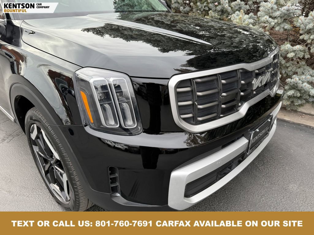 Used 2025 Kia Telluride S image 14