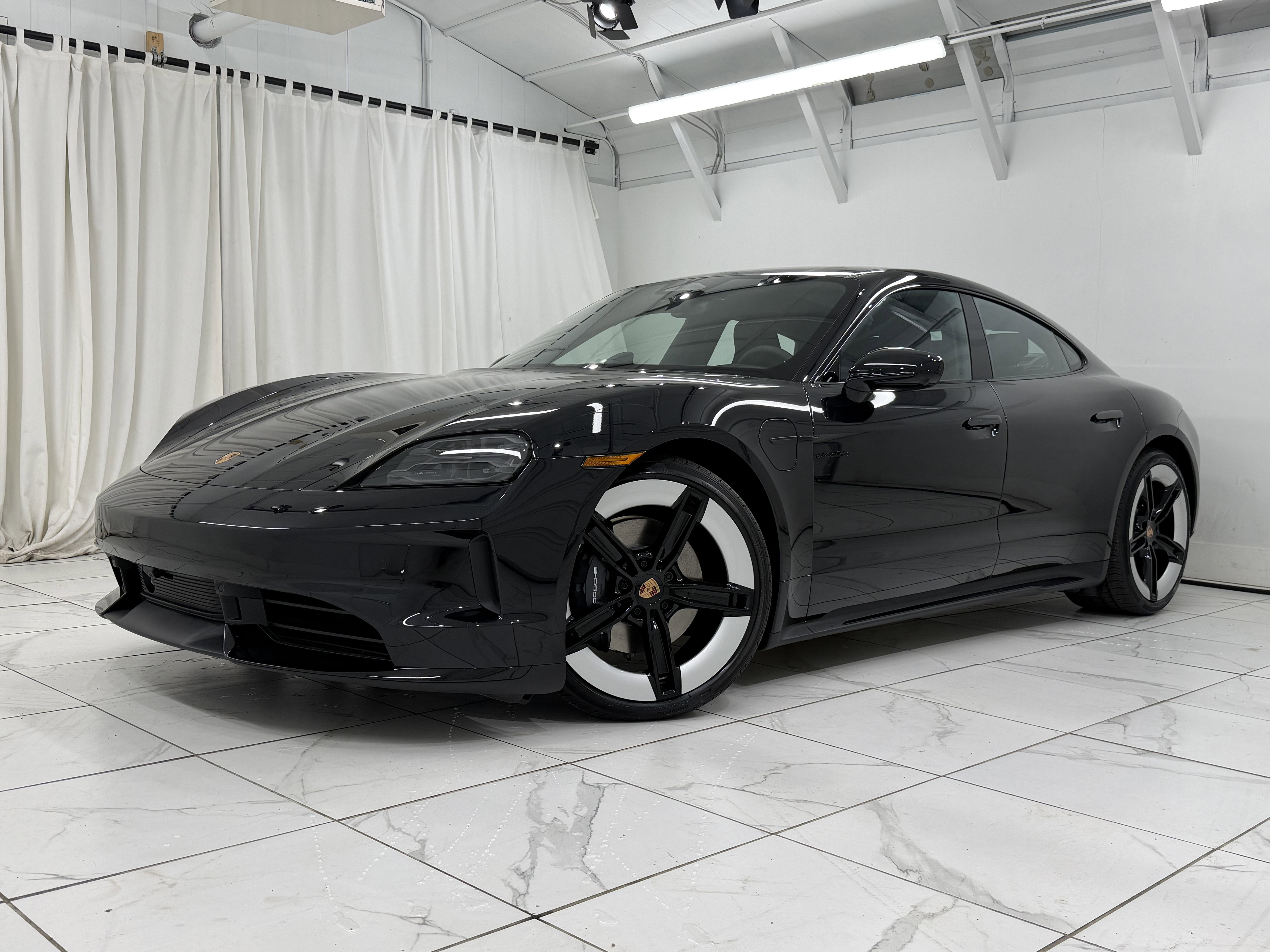 New 2026 Porsche Taycan AWD/4WD image 6