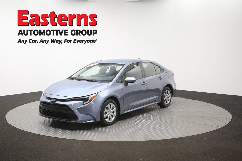 Used 2025 Toyota Corolla LE FWD image 49