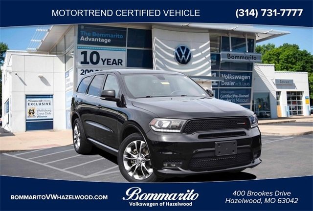 Used 2019 Dodge Durango GT