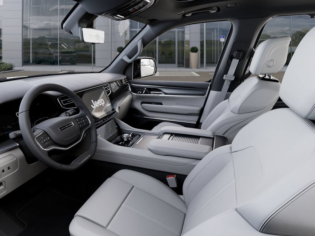 New 2026 Jeep Grand Wagoneer Summit w/ Premium Group III AWD/4WD image 23