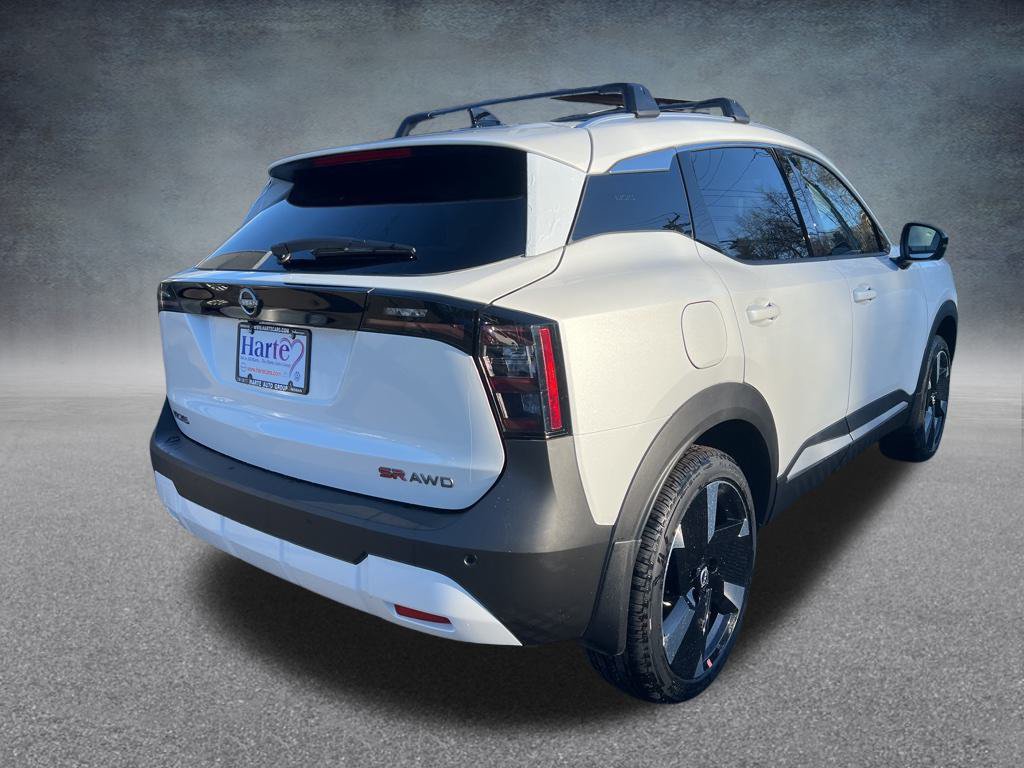 New 2026 Nissan Kicks SR w/ Cold Weather Package AWD/4WD image 6
