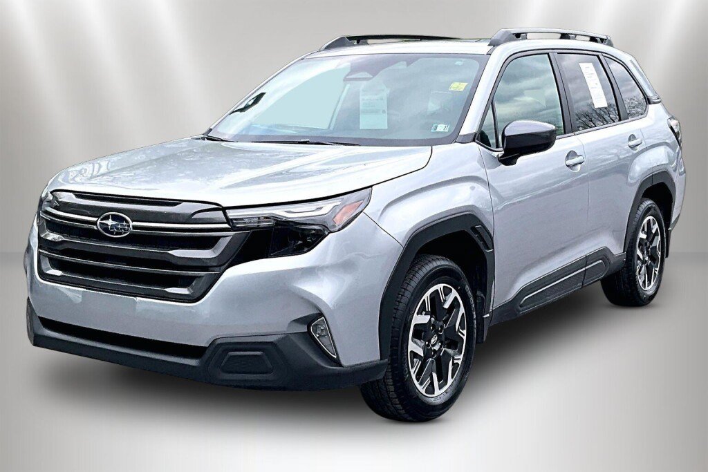 Certified 2026 Subaru Forester Premium AWD/4WD image 3