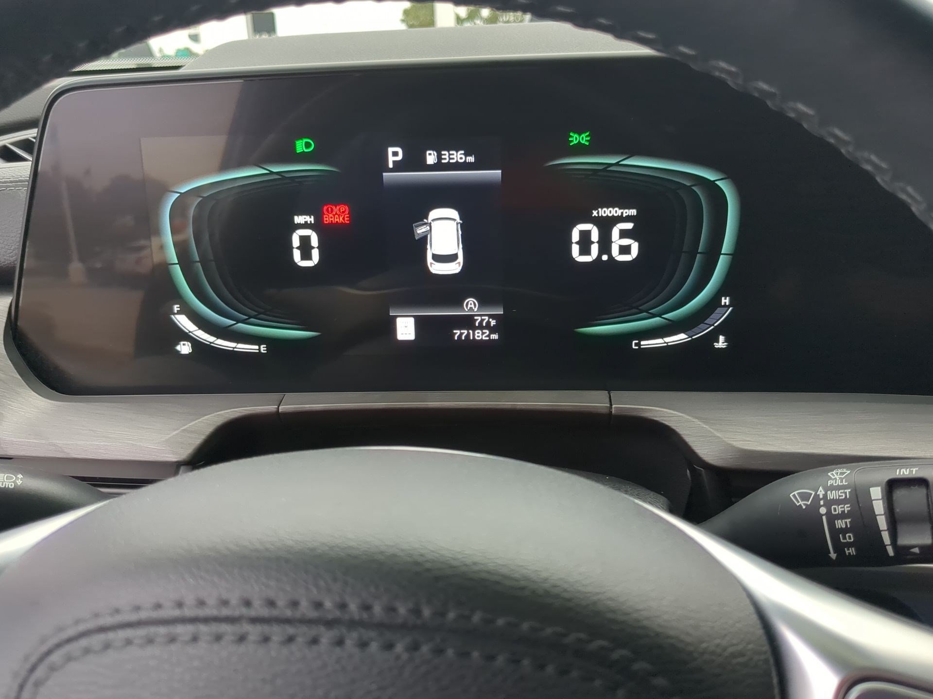 Certified 2023 Kia Telluride EX X-Line AWD/4WD image 14