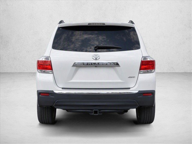 Used 2013 Toyota Highlander Limited AWD/4WD image 26