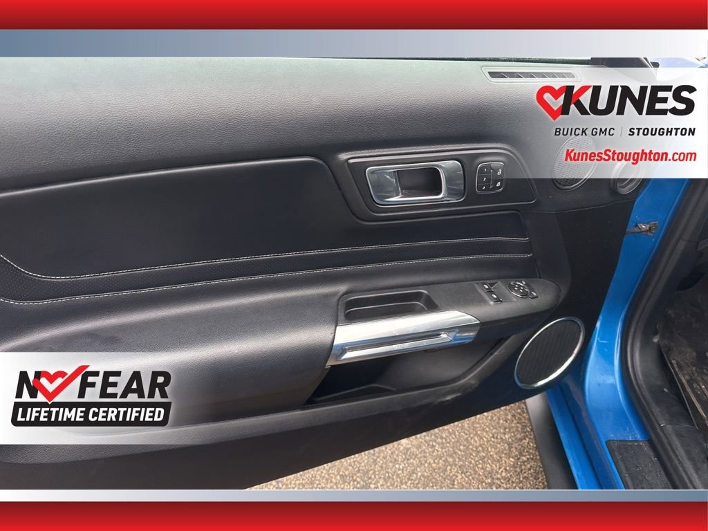 Used 2021 Ford Mustang Premium image 21