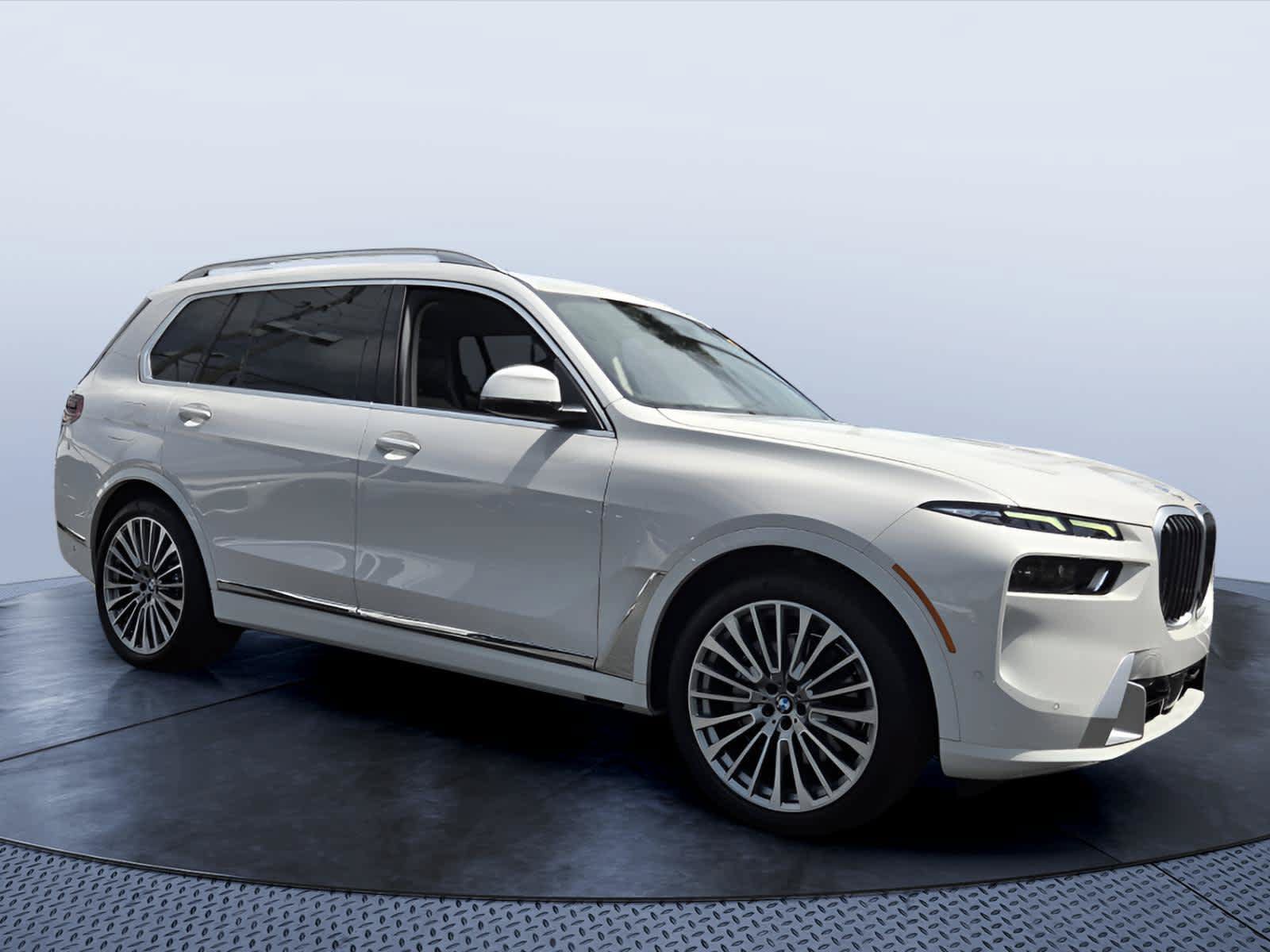 Certified 2024 BMW X7 xDrive40i w/ Parking Assistance Package