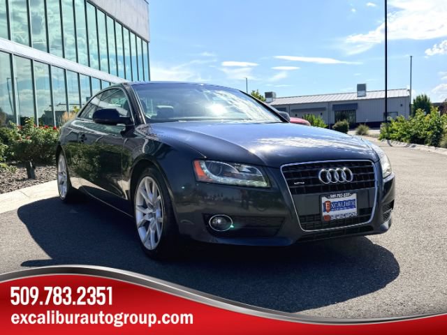 Used 2012 Audi A5 2.0T Premium Plus