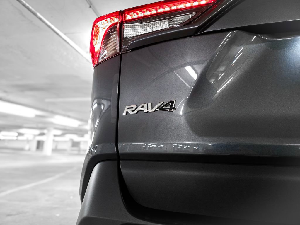 Used 2025 Toyota RAV4 LE image 11