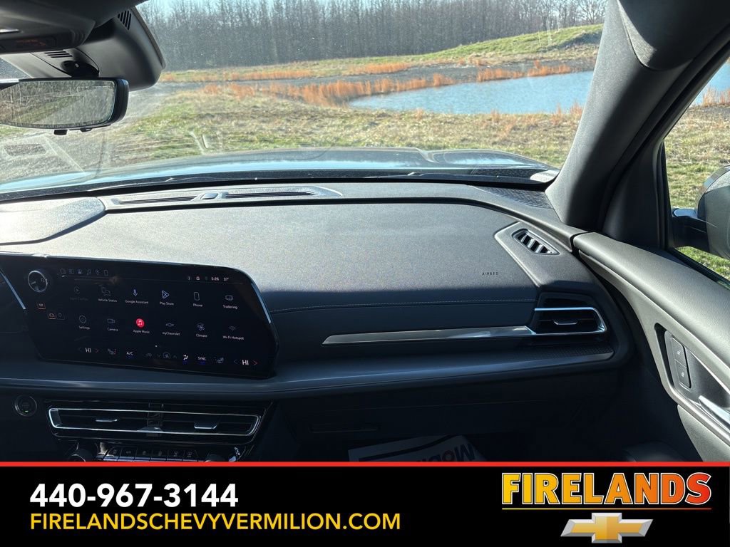 New 2026 Chevrolet Traverse LT w/ Driver Confidence Package image 38