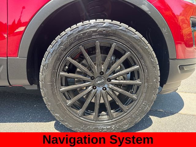 Used 2018 Ford Explorer Sport w/ Equipment Group 401A AWD/4WD image 13
