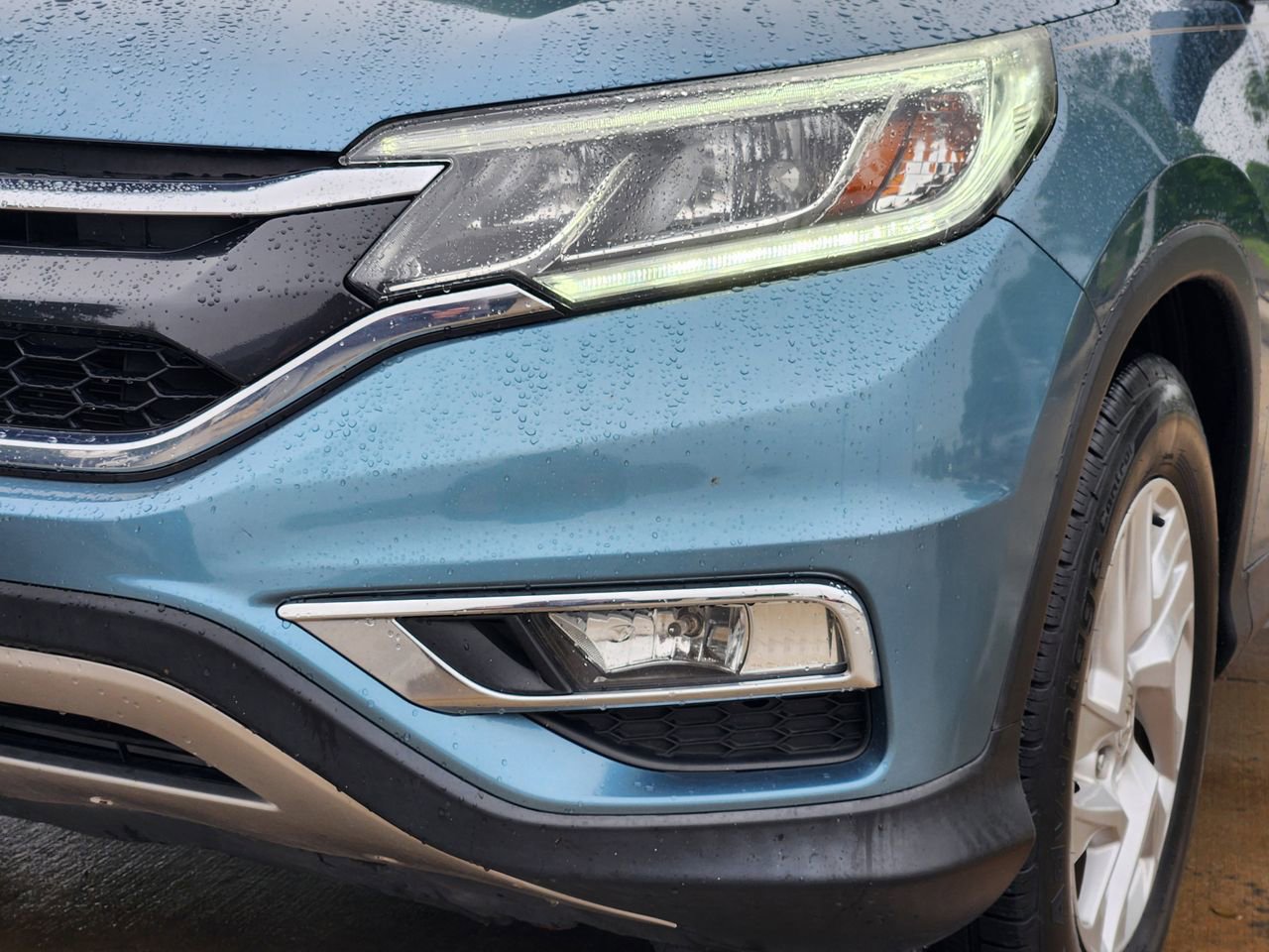 Used 2016 Honda CR-V EX-L image 9